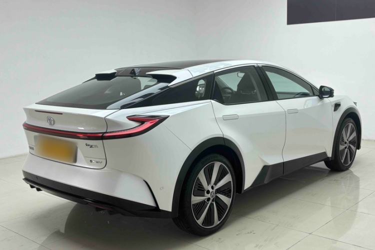 Used Toyota bZ5 2025 Model 550 PRO Smart Driving Edition