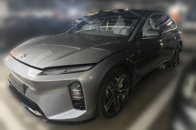 Used Nio ET5T 2025 Model Champion Commemorative Edition, 75kWh Touring