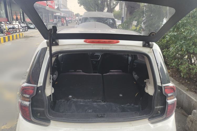 Used JMEV E200L 2018 E200L Standard Model (250 km)