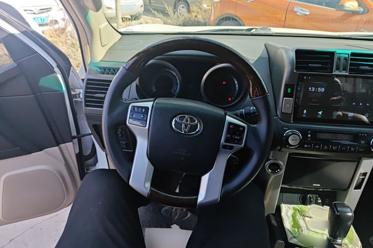 Used Toyota Prado 2010 4.0L Automatic TX-L
