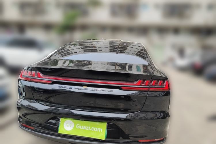 Used BYD Han 2020 DM Four-Wheel Drive Performance Edition Luxury Model
