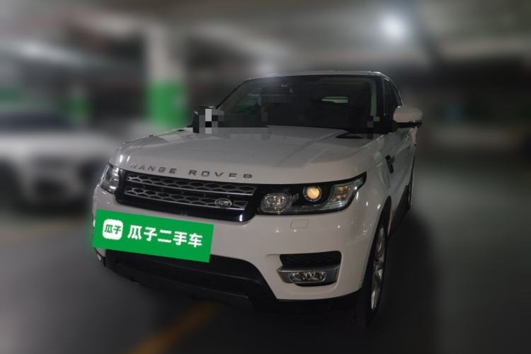 Used Land Rover Range Sport 2015 3.0 SC V6 HSE