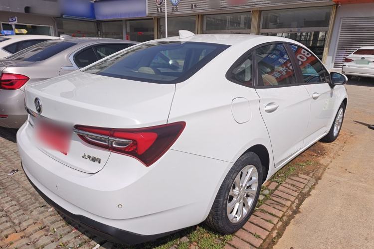 Used Buick Verano 2020 15T Automatic Trend Edition