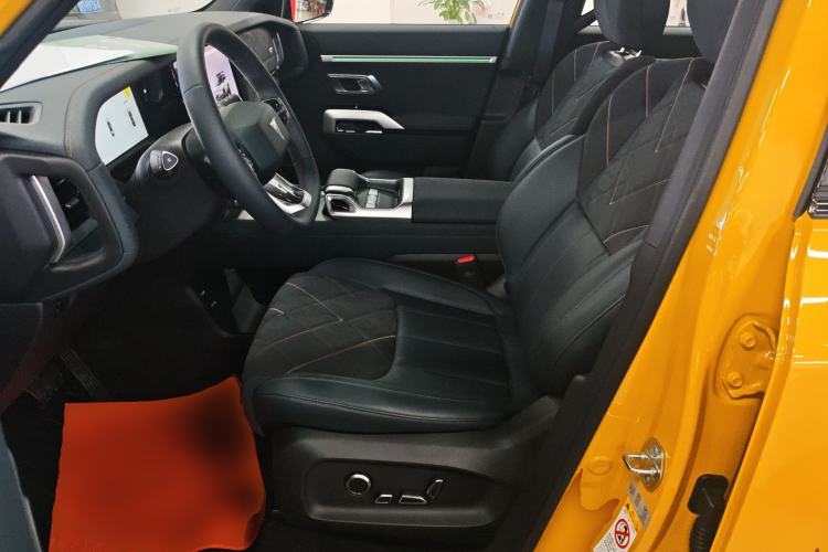 Used Deepal G318 2025 Worry-Free Cross-Country Edition Four-Wheel Drive Distant Mountains Version