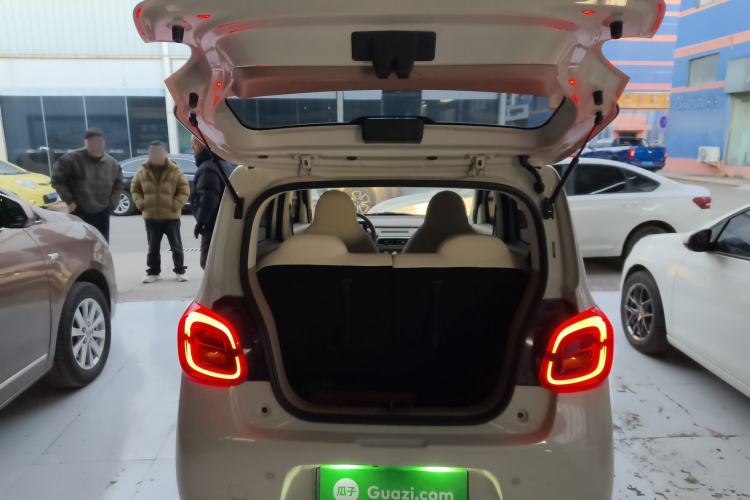 Used Wuling Hongguang MINIEV 2025 Four-Door Version Advanced Edition