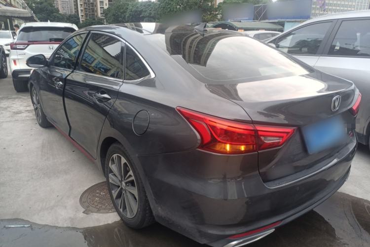 Used CHANGAN Ruicheng CC 2021 Blue Whale Edition 1.5T DCT Flagship Model