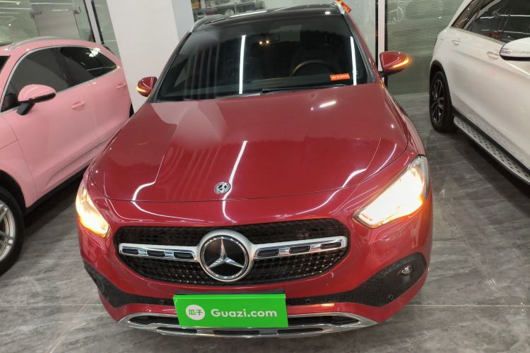 Used Mercedes-Benz GLA 2020 GLA 180
