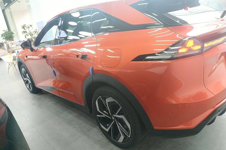 Used Deepal S07 2024 215Max Qiankun Intelligent Driving ADS SE Range-Extended Version
