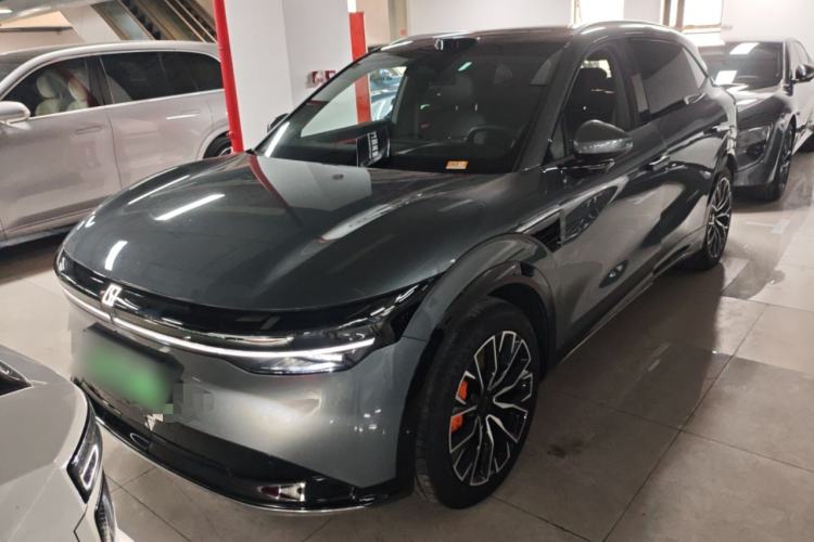 Used Zeekr 7X 2025 100 kWh Long-Range Rear-Wheel Drive with Intelligent Driving Features