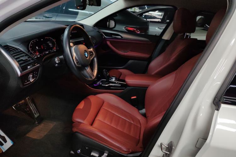 Used BMW X4 2021 Restyled xDrive 25i M Sport Package