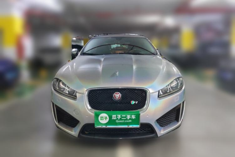 Used Jaguar XF 2015 XF 3.0 SC R-Sport Luxury Edition
