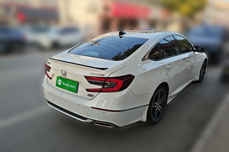 Used Honda Accord 2022 260TURBO Phantom Night · Prestige Edition