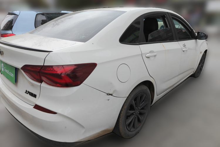 Used Chevrolet Monza 2019 Redline 320T Dual-Clutch Joyful Edition China VI Standard