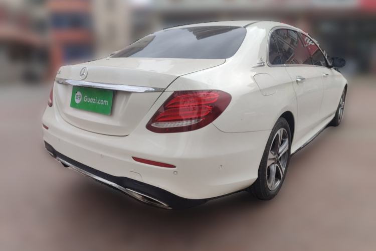 Used Mercedes-Benz E-Class 2019 E 260 L Sport Edition