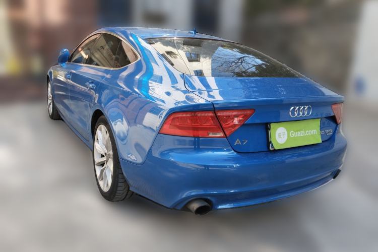 Used Audi A7 2014 50 TFSI quattro Comfort Model