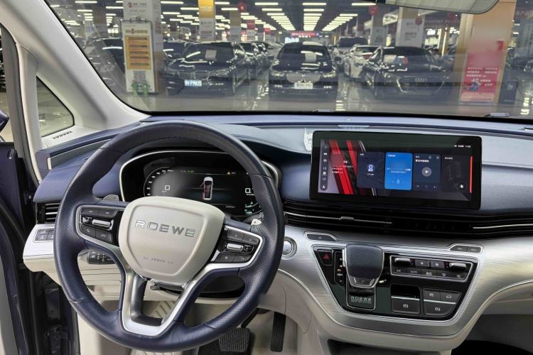 Used Roewe iMAX8 2021 400TGI Supreme Series Prestige Edition