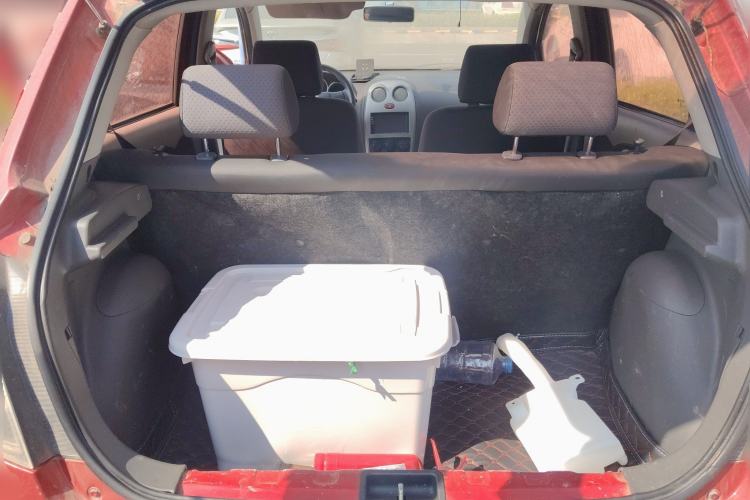 Used FAW Weizhi V2 2010 1.3L Manual Luxury Version
