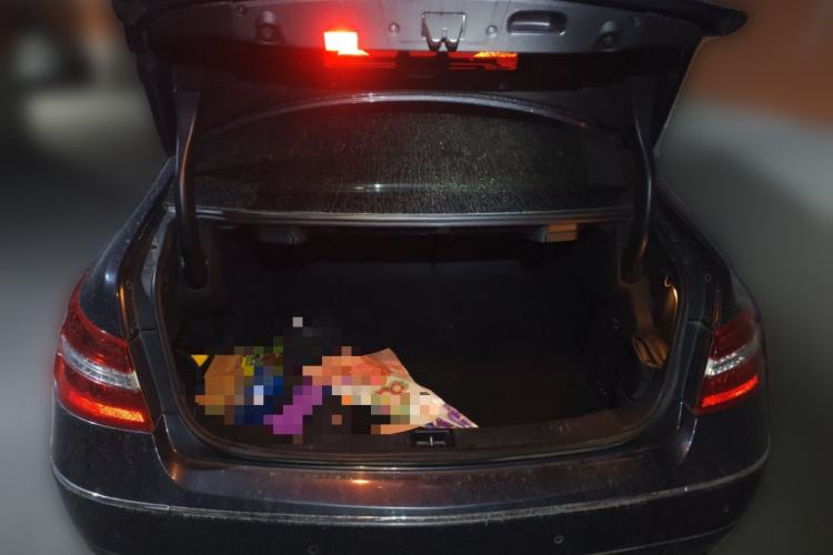 Used Mercedes-Benz E-Class 2010 E 260 CGI Coupe