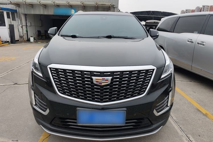 Used Cadillac XT5 2022 2.0T Two-Wheel Drive Luxury Version