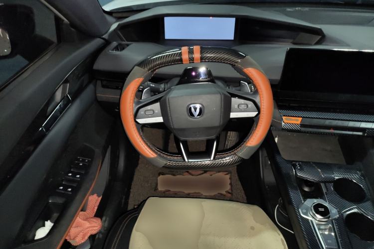 Used CHANGAN UNI-V 2022 1.5T Sport Edition Steering Wheel