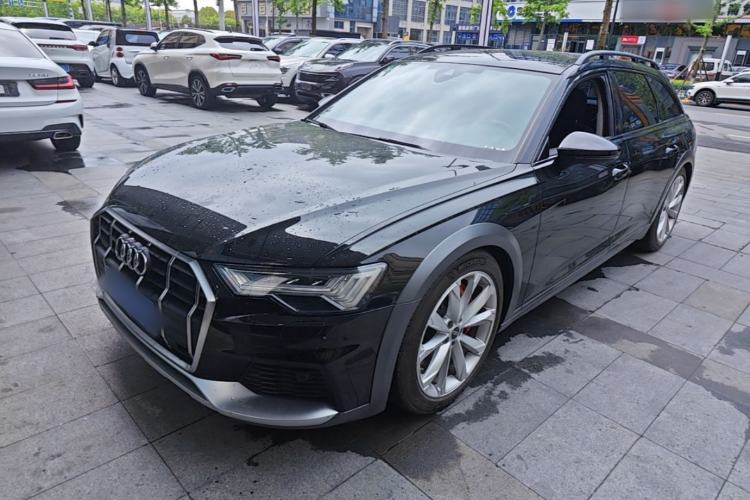 Used Audi A6 2022 allroad quattro Explorer 55 TFSI Prestige Off-Road Model