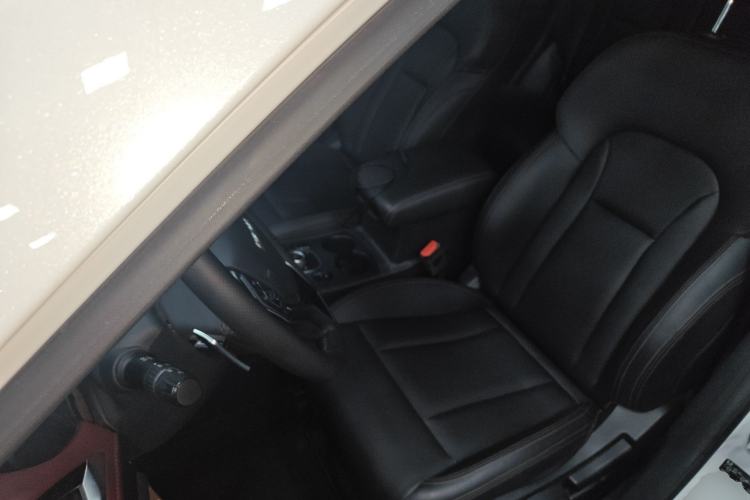 Used Haval H6 Coupe 2019 1.5T Automatic Two-Wheel Drive Luxury Smart Connectivity Version China VI Standard
