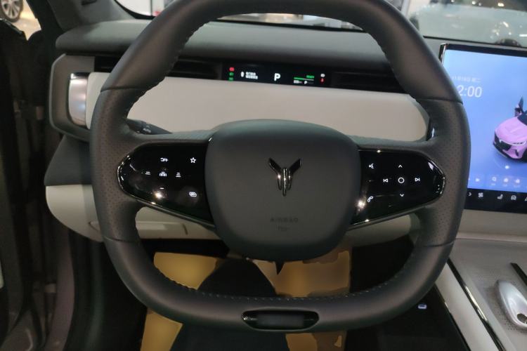 Used VOYAH COURAGE 2024 Four-Wheel Drive Global Edition