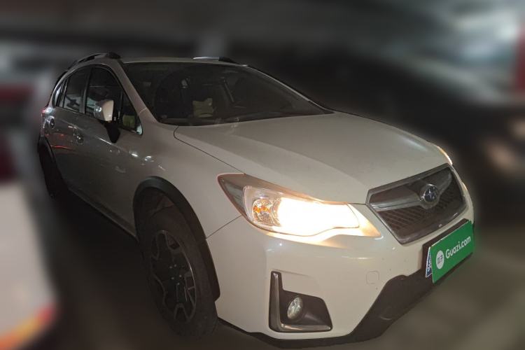 Used Subaru XV 2016 2.0i Comfort Navigation Edition
