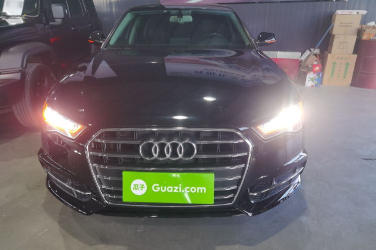 Used Audi A6L 2018 30th Anniversary Edition TFSI Trendy Model