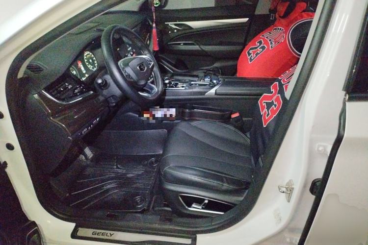 Used Geely Auto Emgrand GT New Energy 2018 1.5T PHEV Yaoxiang Edition