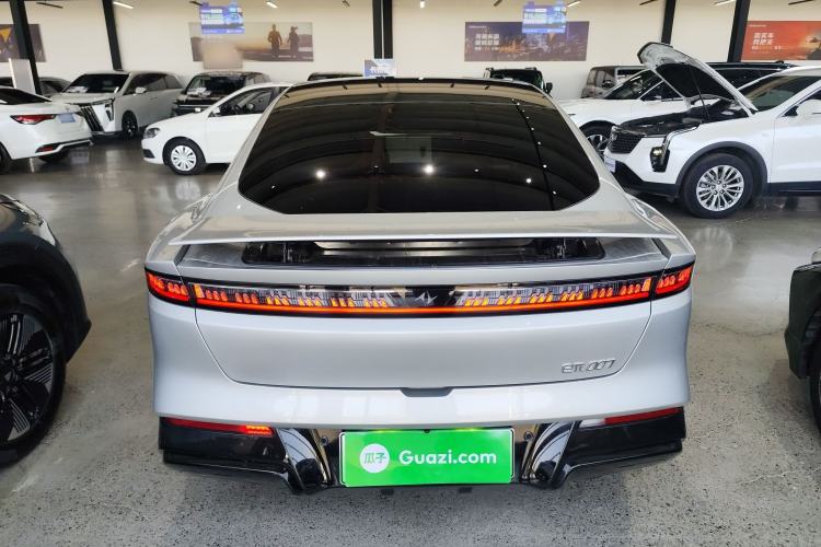 Used Dongfeng eπ eπ007 2025 Model Range-Extended 230 Max Cruise Edition