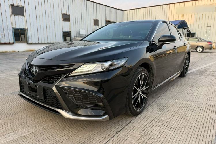 Used Toyota Camry 2021 2.0S FENGSHANG Edition