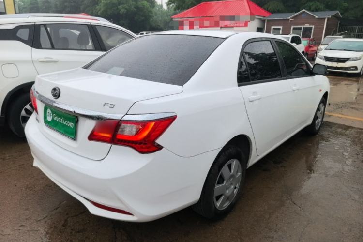 Used BYD F3 2020 1.5L Manual Value Edition
