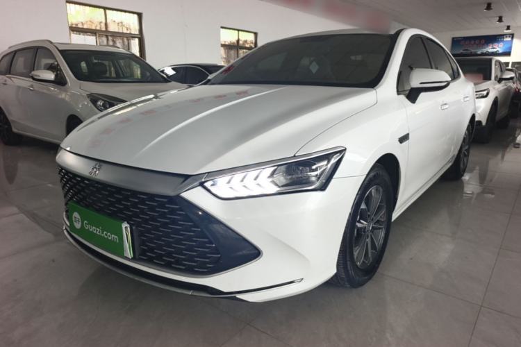 Used BYD Qin PLUS 2023 Champion Edition DM-i 55KM Leading Model