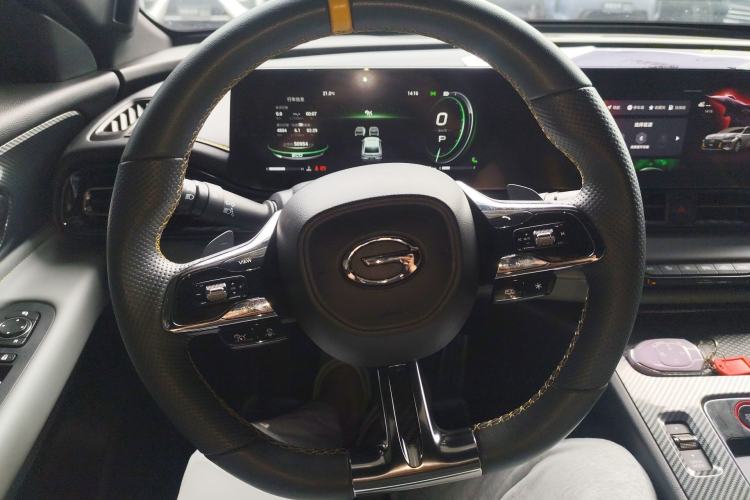 Used GAC Trumpchi EMPOW 2023 270T DCT J16 Version Steering Wheel