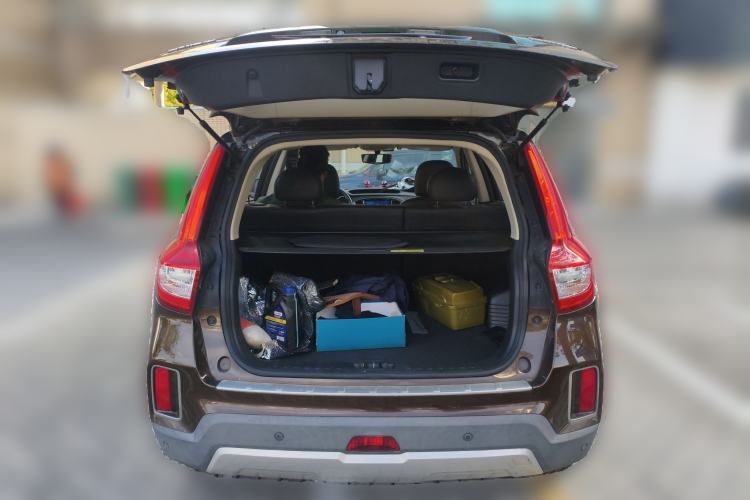 Used Geely Auto Vision X6 2016 1.3T CVT Luxury Model