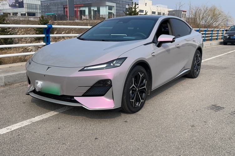 Used Deepal SL03 2023 200Max Range-Extended Version
