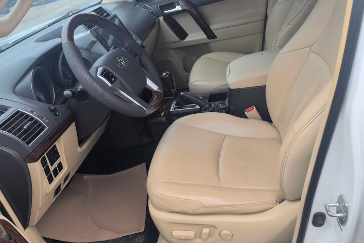 Used Toyota Prado 2015 2.7L Automatic Standard Edition