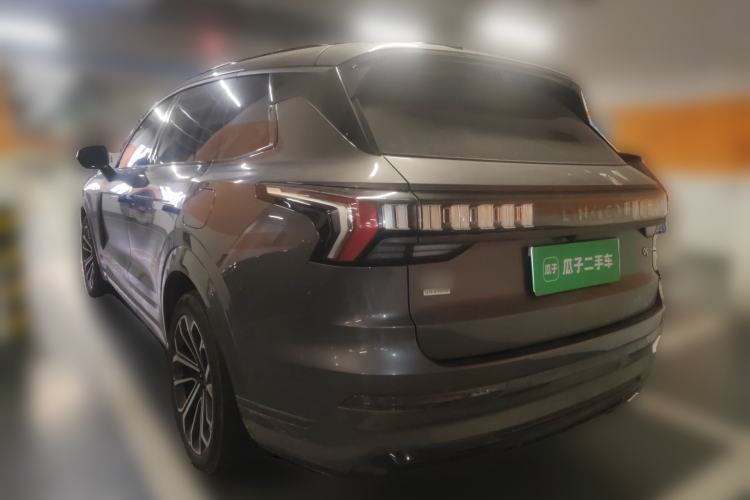 Used Lynk & Co 09 EM-P 2023 2.0TD EM-P Long-Range Version PM Six-Seater Rear Left 45 Deg