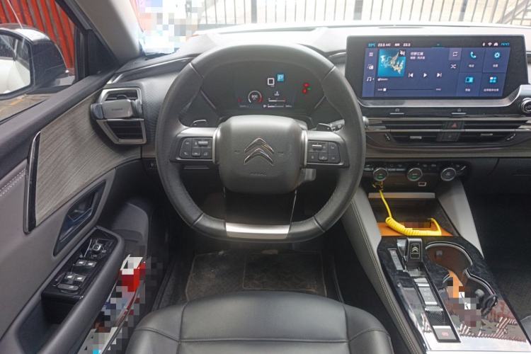 Used Citroen C5 X 2021 1.6T Flagship Edition