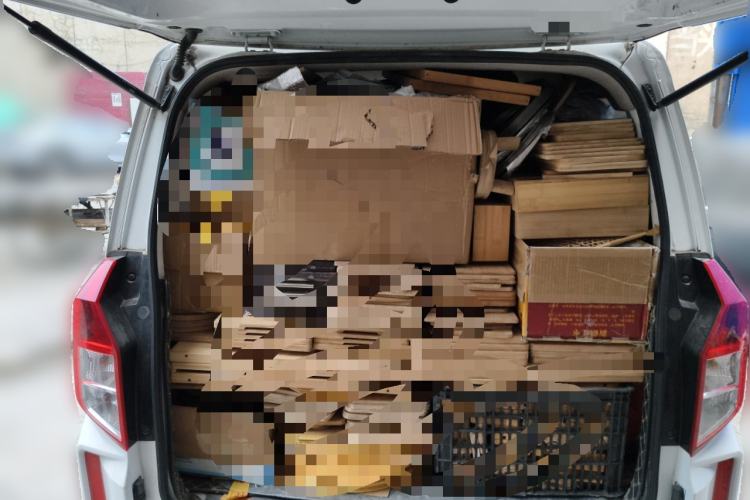 Used Wuling Hongguang PLUS 2019 1.5T Manual Standard Version 7 Seats
