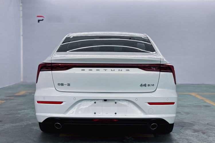 Used Bestune B70 2022 Third Generation 1.5T Automatic Enjoyment Version