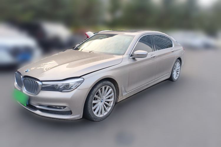 Used BMW 7 Series 2018 730Li Leading Model Excellence Package Guazi used car, China used car export, Used car for sale, Used cars, Cheapest cars for sale