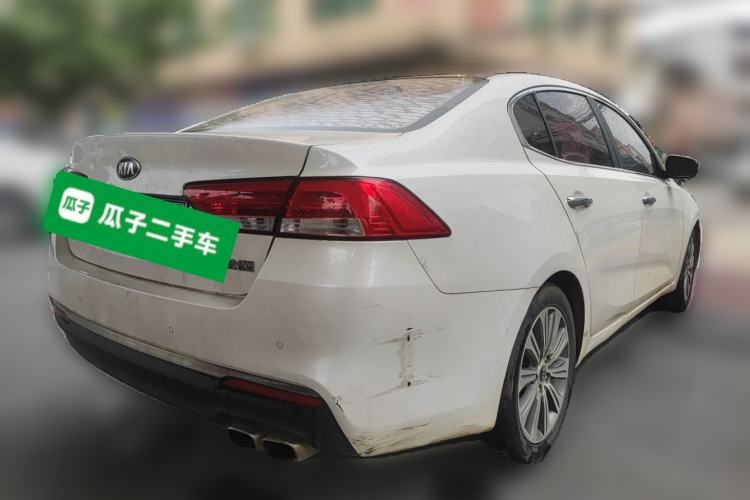 Used Kia K4 2015 1.8L Automatic GLS Special
