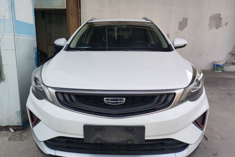 Used Geely Auto Emgrand GS 2020 1.4T CVT Ya
