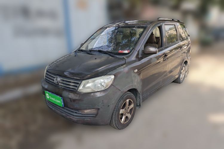 Used Dongfeng Fengon 330 2014 1.3L Manual Utility Version DK13-07