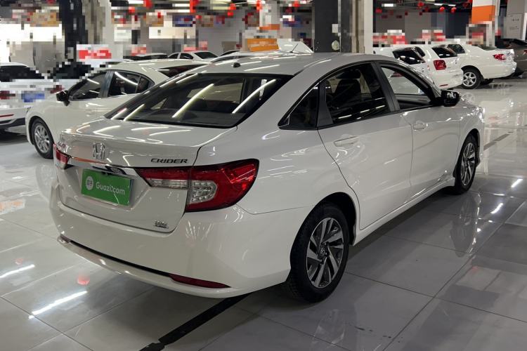 Used Honda Crider 2019 180 Turbo CVT Comfort Edition China V