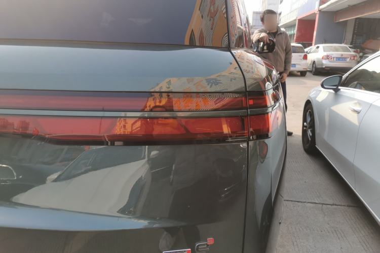 Used Denza N9 2025 Prestige Version