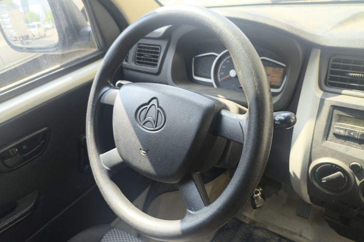 Used Chana Star 3 2015 1.0L Value Edition Non-Air-Conditioned C10