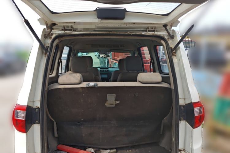 Used BAIC Weiwang M20 2014 1.5L Comfort version DAM15DL
